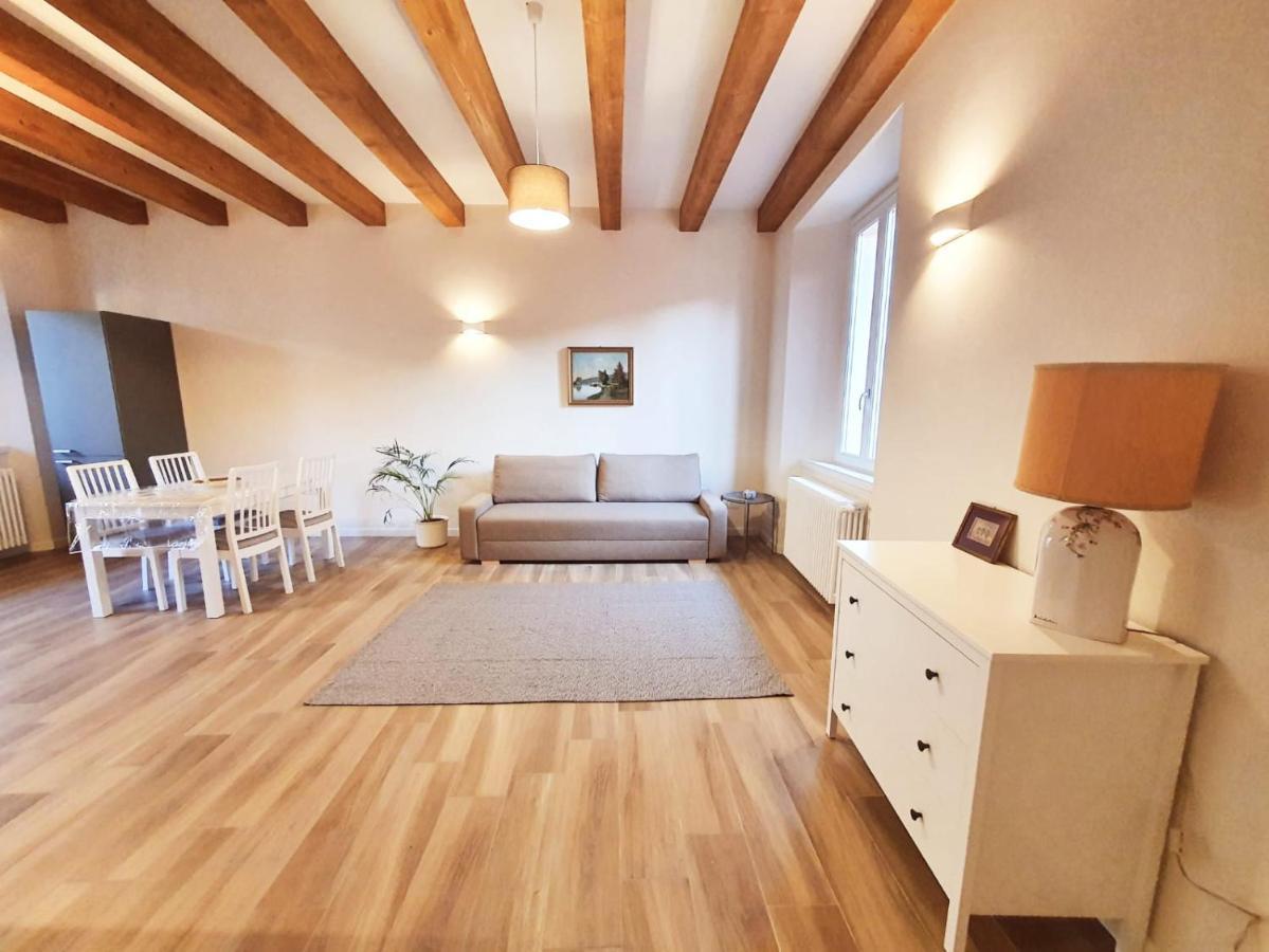 Residenza La Ruga Matilde & Eleonora Apartments Lake Verbania Bagian luar foto