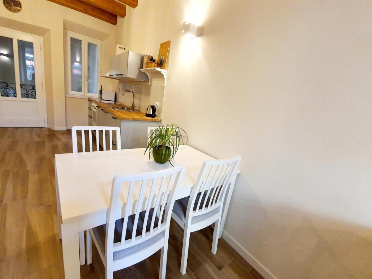 Residenza La Ruga Matilde & Eleonora Apartments Lake Verbania Bagian luar foto